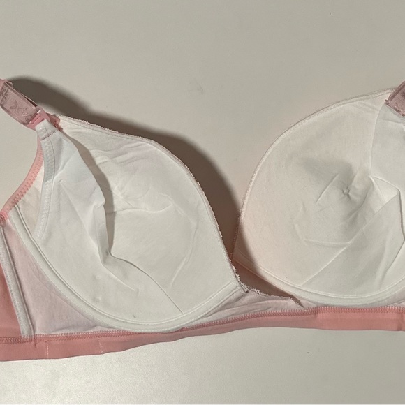 Momma’s Shop Pink Maternity/Nursing Bra Size XXL - Picture 13 of 13